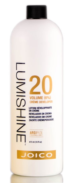 Joico Lumishine Developer - 16 oz-image1
