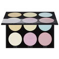 BH Cosmetics Blacklight Highlight 6 Color Palette
