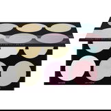 BH Cosmetics Blacklight Highlight 6 Color Palette