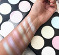 BH Cosmetics Blacklight Highlight 6 Color Palette