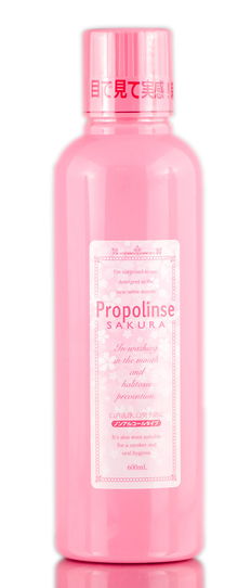 Propolinse Sakura Oral Wash
