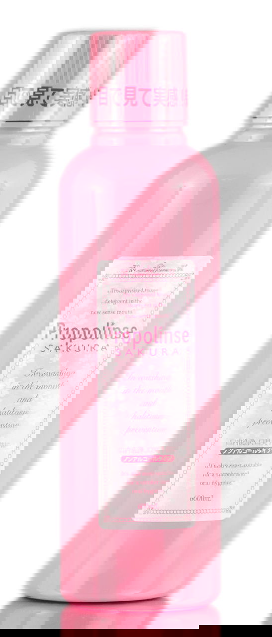 Propolinse Sakura Oral Wash