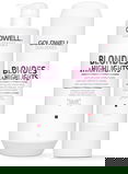 Goldwell Dualsenses Blonde And Highlights Anti-Yellow Conditioner