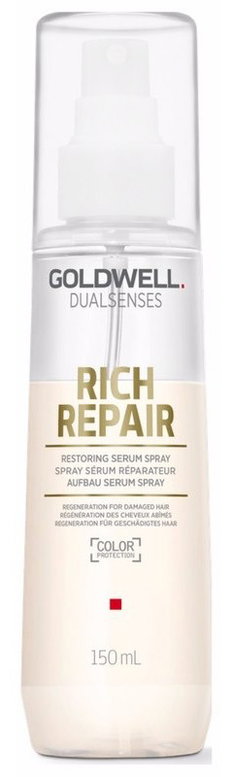 Goldwell Dualsenses Rich Repair Restoring Serum Spray-image1