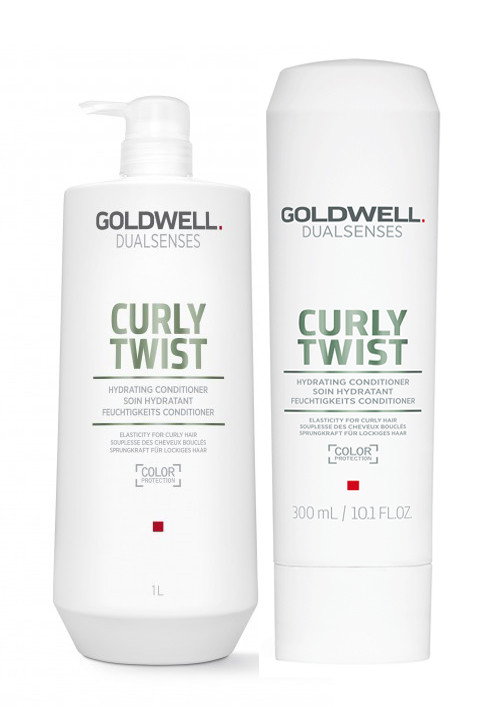 Goldwell Dualsenses Curly Twist Hydrating Conditioner-image1 Goldwell Dualsenses Curly Twist Hydrating Conditioner-image1