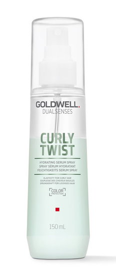 Goldwell Dualsenses Curly Twist Hydrating Serum Spray-image1