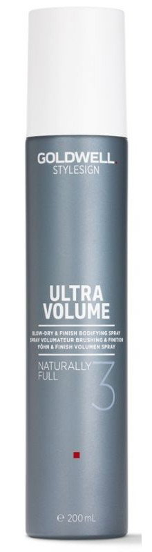Goldwell Stylesign Ultra Volume 3 Naturally Full Bodifying Spray-image1 Goldwell Stylesign Ultra Volume 3 Naturally Full Bodifying Spray-image1