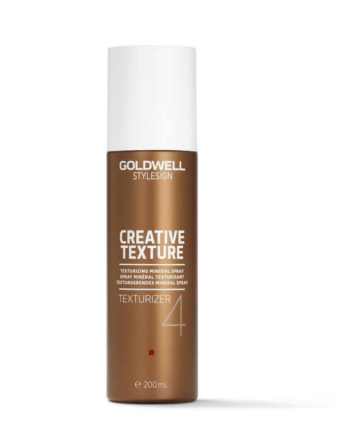 Goldwell Stylesign Creative Texturizer 4 Mineral Spray Goldwell Stylesign Creative Texturizer 4 Mineral Spray