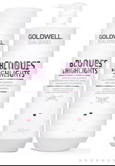 Goldwell Dualsenses Blonde And Highlights Anti-Yellow Shampoo