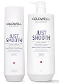 Goldwell Dualsenses Just Smooth Taming Shampoo-image1 Goldwell Dualsenses Just Smooth Taming Shampoo-image1