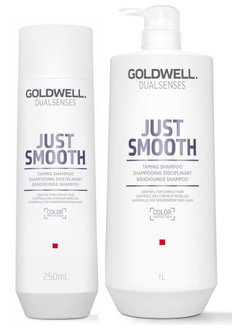 Goldwell Dualsenses Just Smooth Taming Shampoo-image1 Goldwell Dualsenses Just Smooth Taming Shampoo-image1