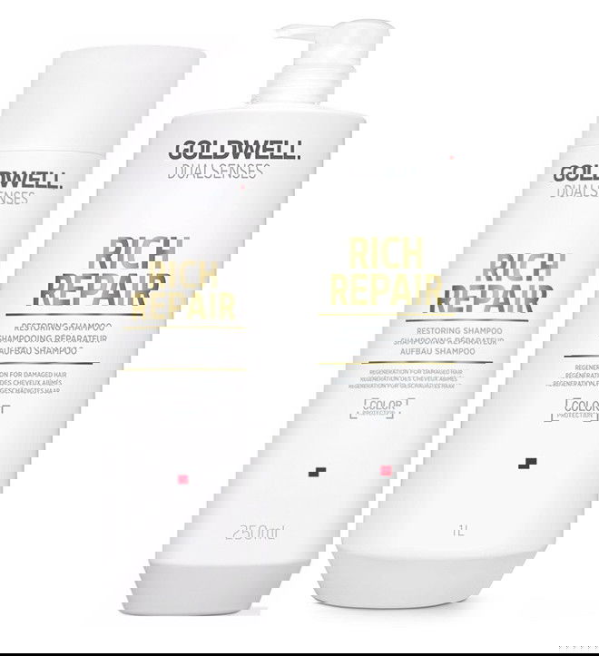 Goldwell Dualsenses Rich Repair Restoring Shampoo