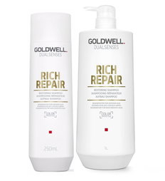 Goldwell Dualsenses Rich Repair Restoring Shampoo-image1