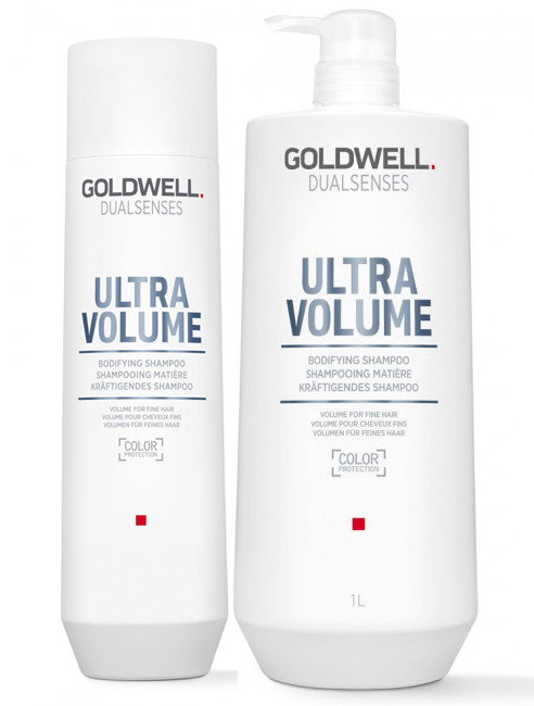 Goldwell Dualsenses Ultra Volume Bodifying Shampoo-image1