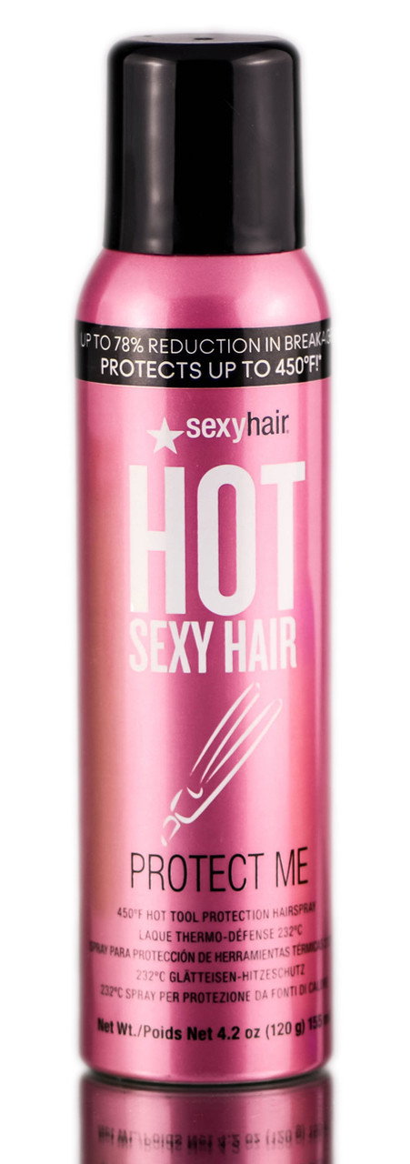 Hot Sexy Hair Protect Me Protection Hairspray-image1