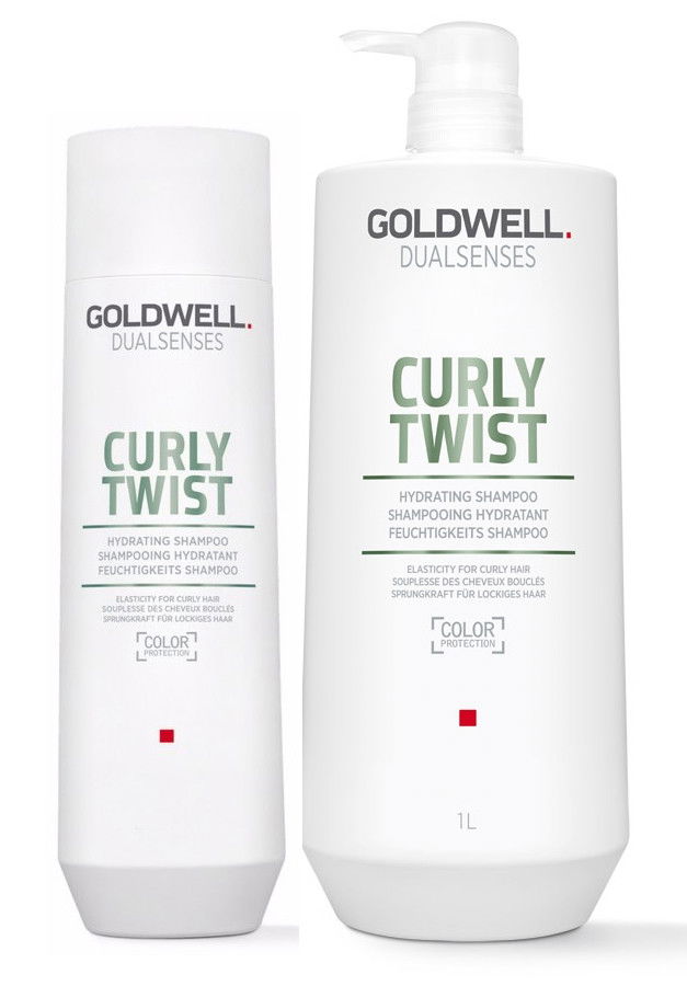 Goldwell Dualsenses Curly Twist Hydrating Shampoo