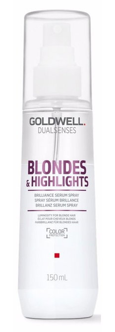 Goldwell Dualsenses Blondes & Highlights Brilliance Serum Spray-image1