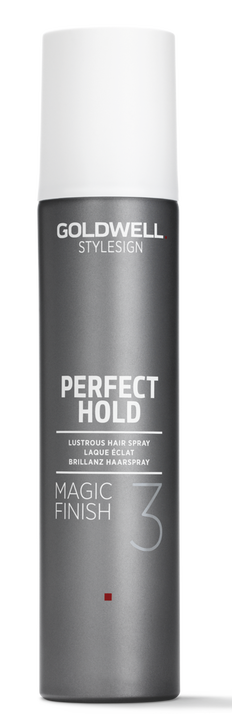 Goldwell Stylesign Perfect Hold Magic Finish 3 Lustrous Hair Spray Goldwell Stylesign Perfect Hold Magic Finish 3 Lustrous Hair Spray