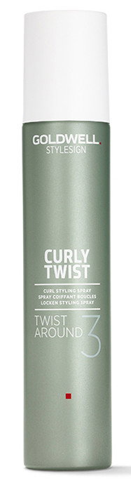Goldwell Stylesign Curly Twist Around 3 Style & Finish Spray-image1