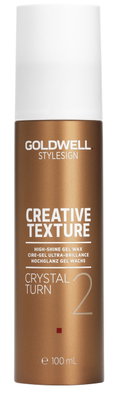 Goldwell Stylesign Creative Texture Crystal Turn High Shine Gel Wax-image1 Goldwell Stylesign Creative Texture Crystal Turn High Shine Gel Wax-image1