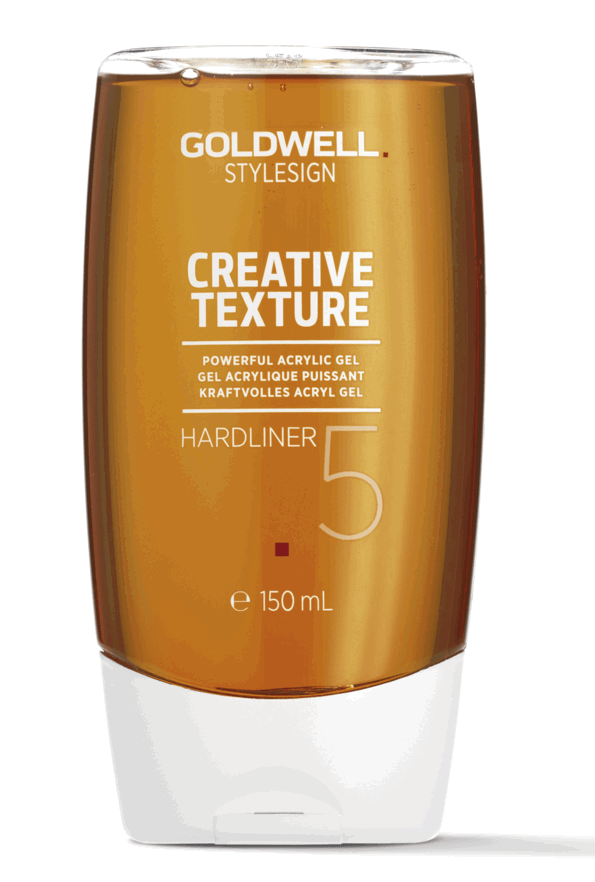 Goldwell Stylesign Creative Texture Hardliner 5 Powerful Acrylic Gel