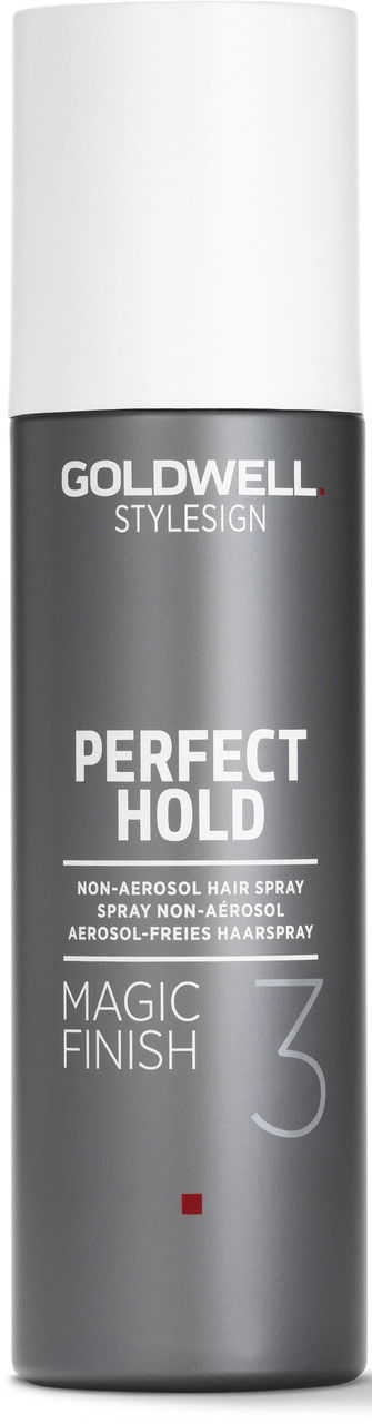 Goldwell Stylesign Perfect Hold Magic Finish 3 Non-Aerosol Hair Spray Goldwell Stylesign Perfect Hold Magic Finish 3 Non-Aerosol Hair Spray