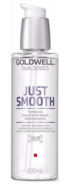 Goldwell Dualsenses Just Smooth Taming Oil-image1 Goldwell Dualsenses Just Smooth Taming Oil-image1