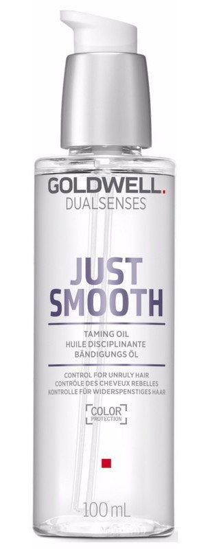 Goldwell Dualsenses Just Smooth Taming Oil-image1 Goldwell Dualsenses Just Smooth Taming Oil-image1