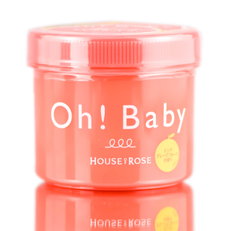 Fashion City House of Rose Pink Grapefruit Oh! Baby Body Smoother-image1 Fashion City House of Rose Pink Grapefruit Oh! Baby Body Smoother-image1