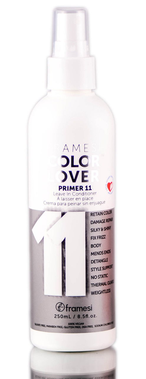 Framesi Color Lover Primer 11 Leave-in Conditioner Framesi Color Lover Primer 11 Leave-in Conditioner