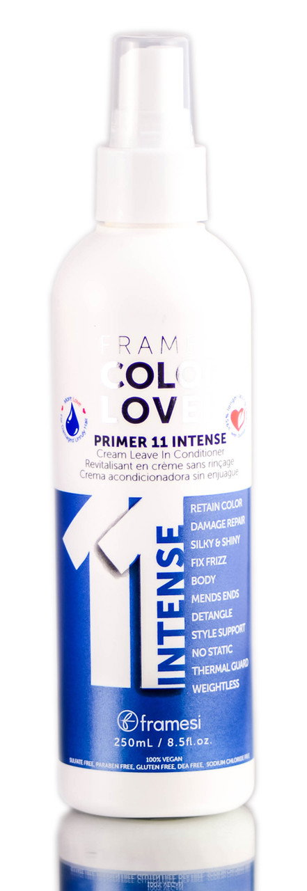 Framesi Color Lover Primer 11 Intense Cream Leave-in Conditioner-image1 Framesi Color Lover Primer 11 Intense Cream Leave-in Conditioner-image1