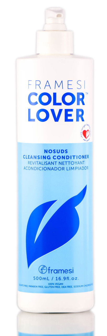Framesi Color Lover No Suds Cleansing Conditioner