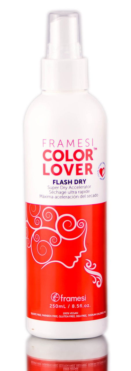 Framesi Color Lover Flash Dry Super Dry Accelerator