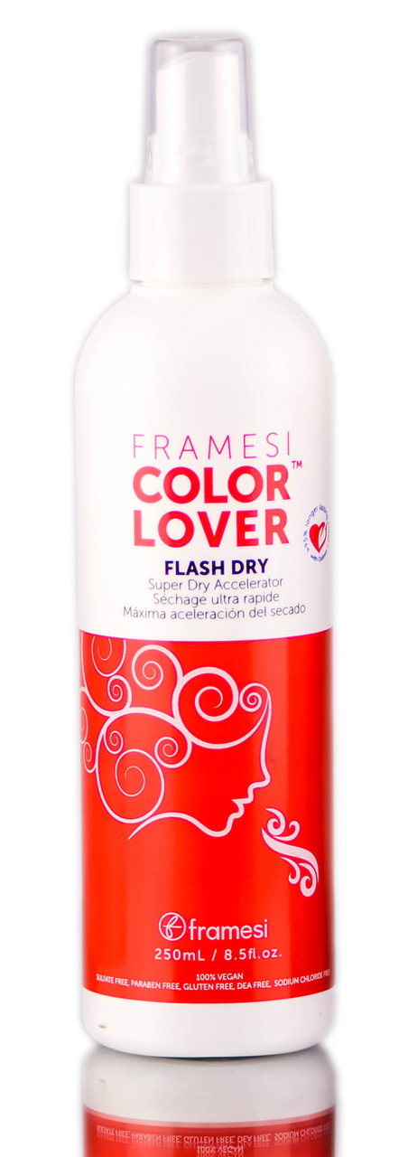 Framesi Color Lover Flash Dry Super Dry Accelerator-image1 Framesi Color Lover Flash Dry Super Dry Accelerator-image1