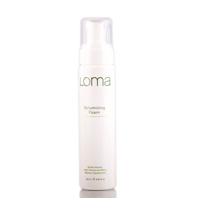 Loma Organics Volumizing Foam