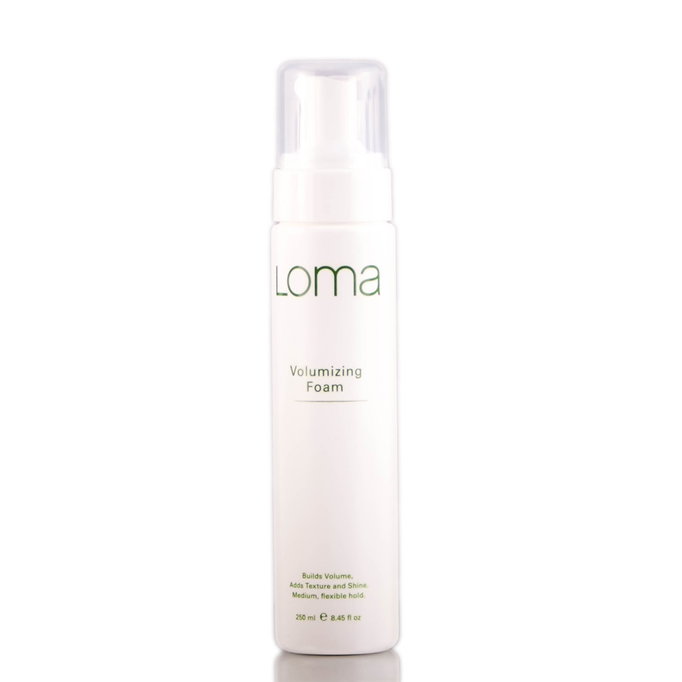 Loma Organics Volumizing Foam-image1