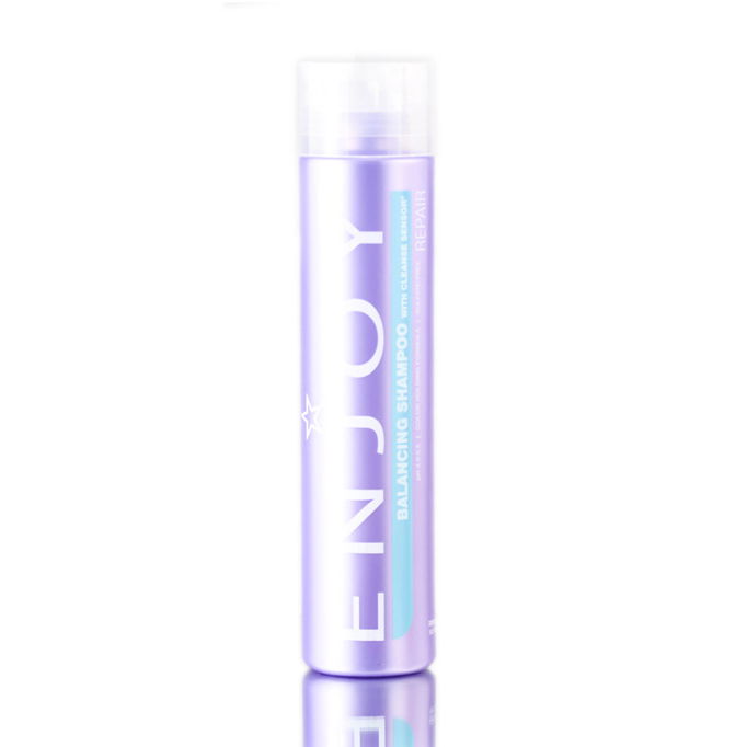 Enjoy Balancing Shampoo with Cleanse Sensor Enjoy Balancing Shampoo with Cleanse Sensor