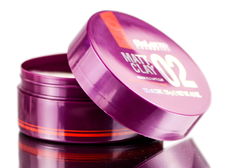Salerm Cosmetics 02 Matt Clay Medium Hold