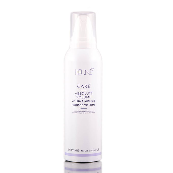 Keune Care Absolute Volume Volume Mousse