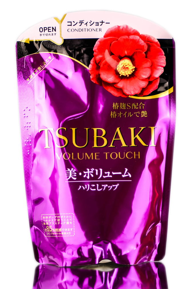 Shiseido FT Tsubaki Volume Touch Conditioner