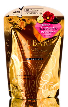 Shiseido Tsubaki Oil Extra Intensive Damage Care Conditioner-image1