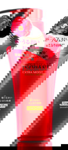 Shiseido FT Tsubaki Extra Moist Shampoo