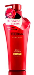 Shiseido FT Tsubaki Extra Moist Shampoo-image1