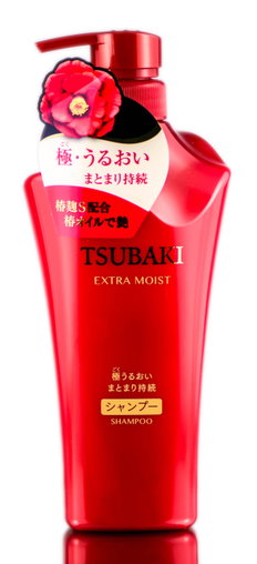 Shiseido FT Tsubaki Extra Moist Shampoo-image1 Shiseido FT Tsubaki Extra Moist Shampoo-image1