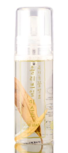 Whamisa Organic Flowers Olive Leaf Mist
