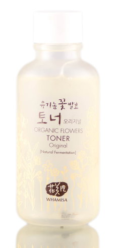 Whamisa Organic Flowers Original Toner - 4 oz-image1