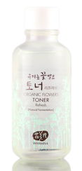 Whamisa Organic Flowers Refresh Toner