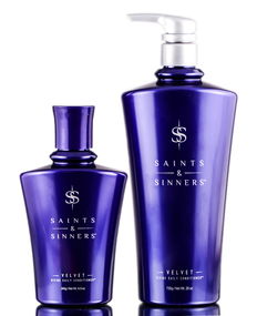 Saints & Sinners Velvet Divine Daily Conditioner