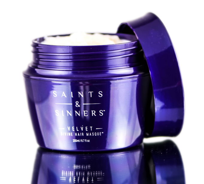 Saints & Sinners Velvet Divine Hair Masque