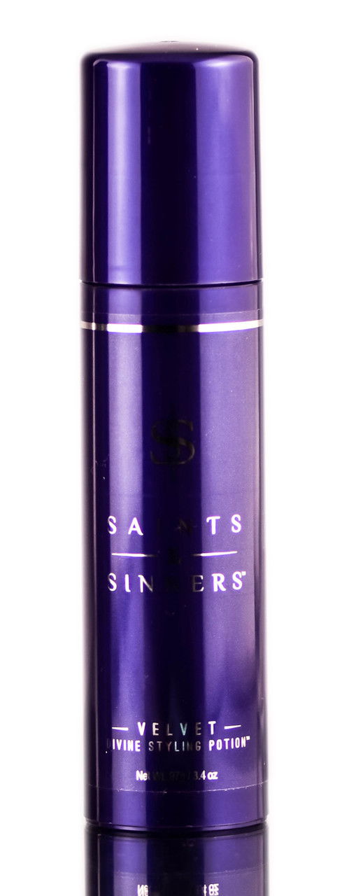 Saints & Sinners Velvet Divine Styling Potion